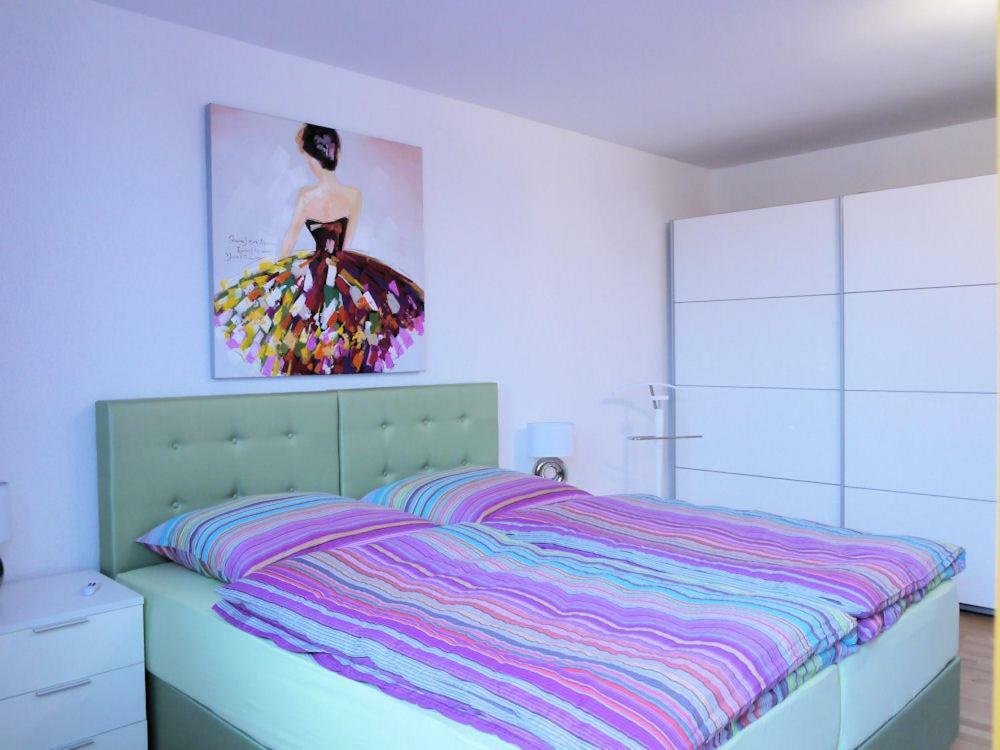 Maisonette Wohnung Krefeld Exterior foto