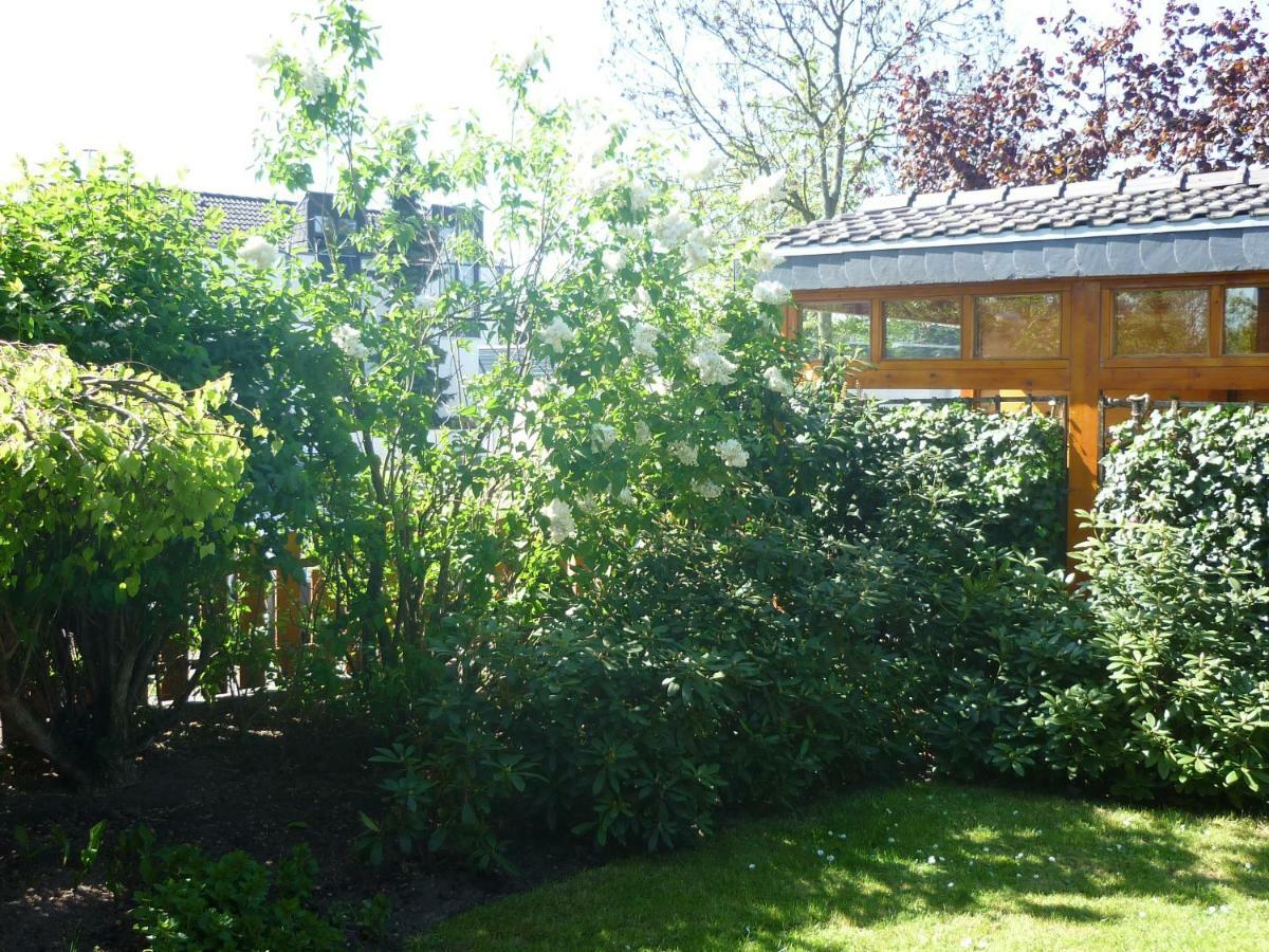 Maisonette Wohnung Krefeld Exterior foto